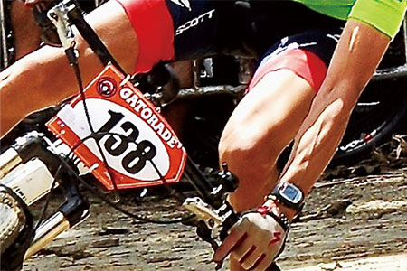 ゼッケンプレート