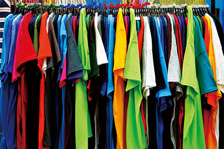 記念T シャツ/ スタッフシャツ